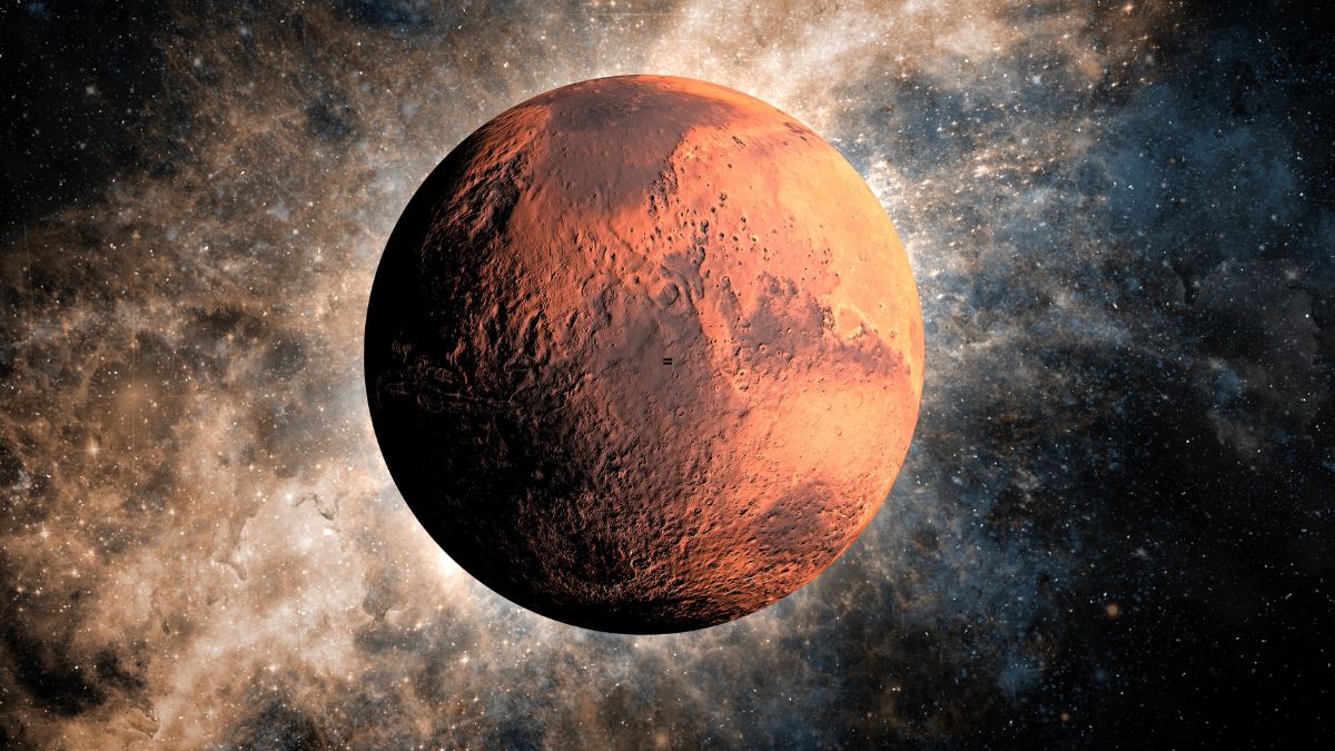 Days On Mars Shrinking As Red Is Spinning Faster Every Passing